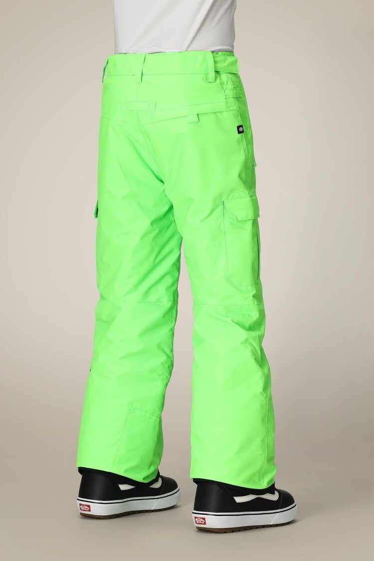 686 686 Boys Infinity Cargo Insulated Pant