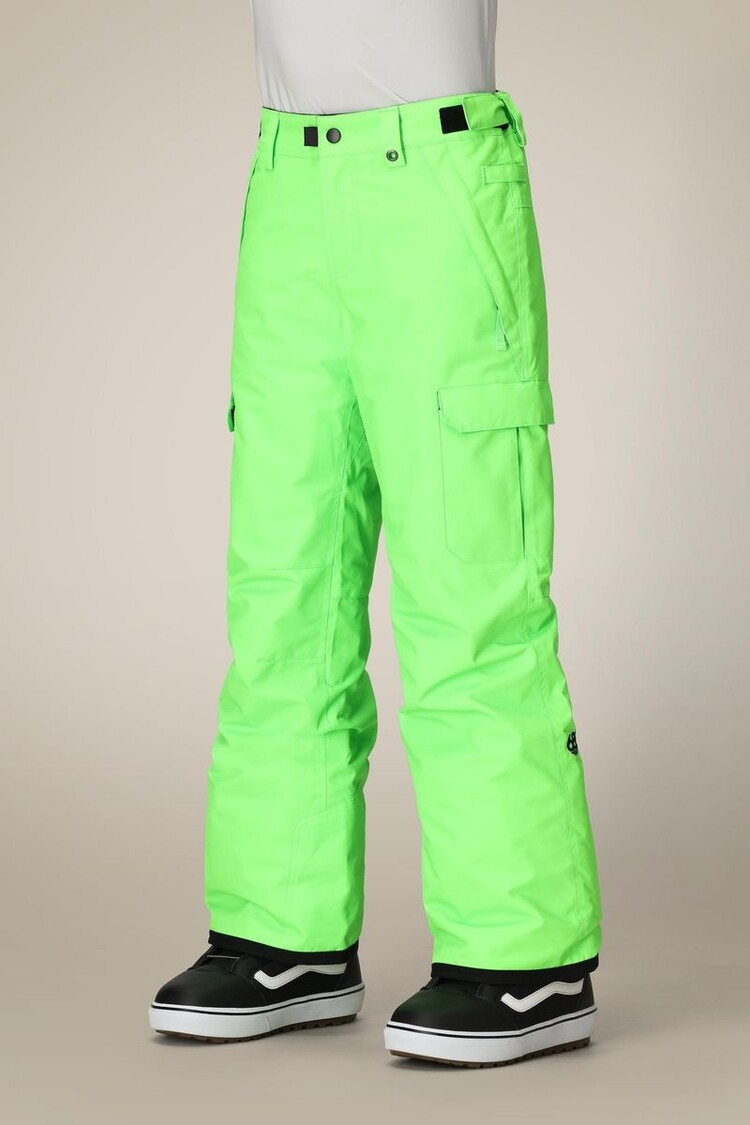 686 686 Boys Infinity Cargo Insulated Pant