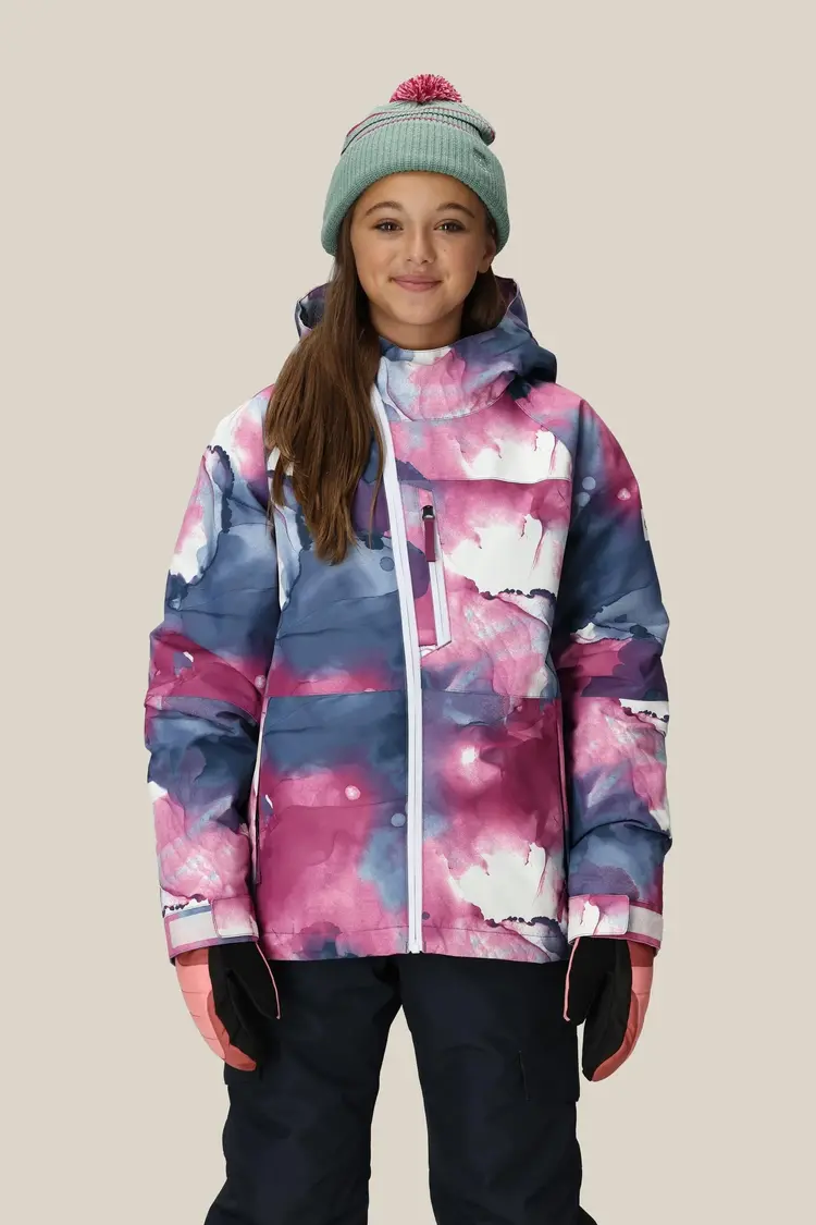 686 686 Girls Hydra Insulated Jacket