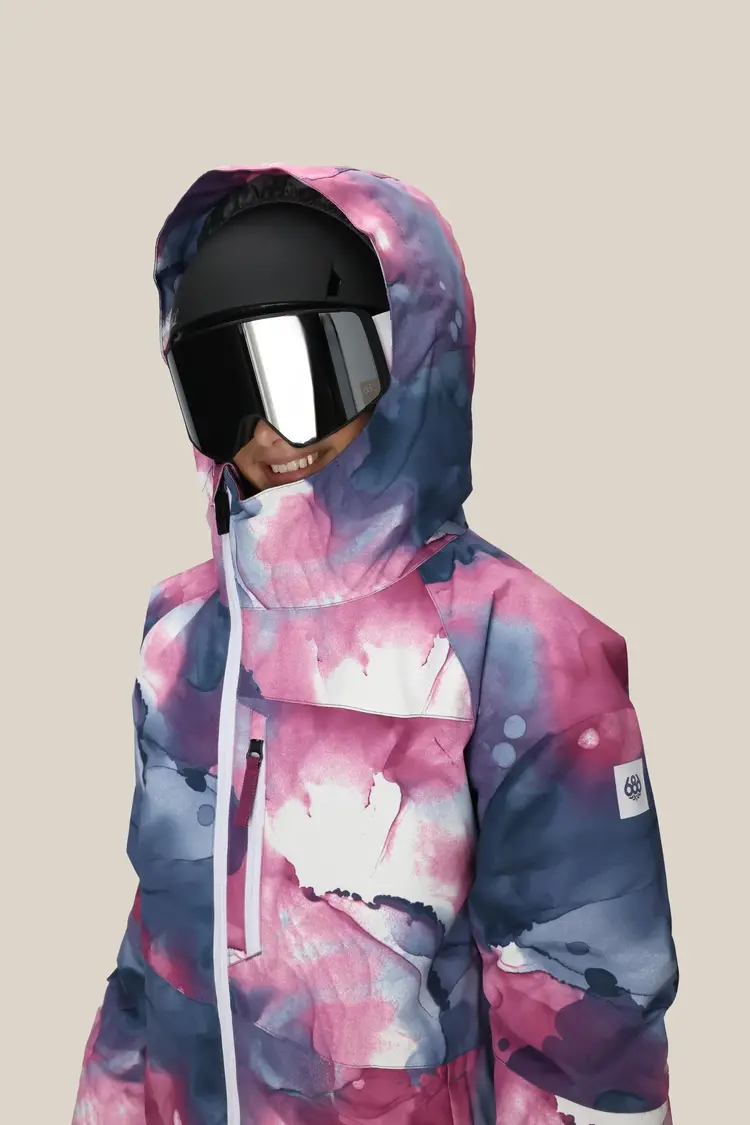 686 686 Girls Hydra Insulated Jacket