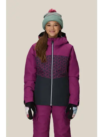 686 686 Girls Athena Insulated Jacket