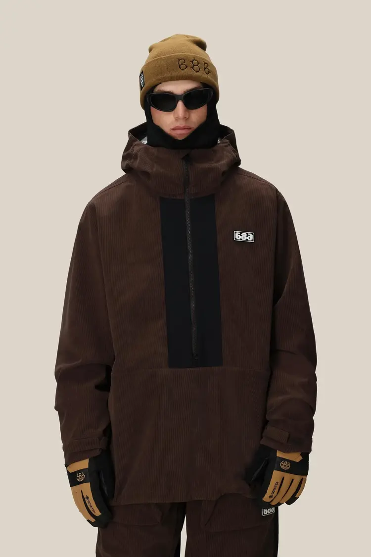 686 686 Ghost 2.5L Anorak