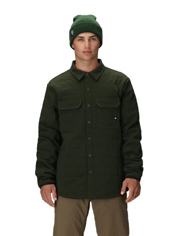 686 686 Thermaldry Merino Lined Shacket