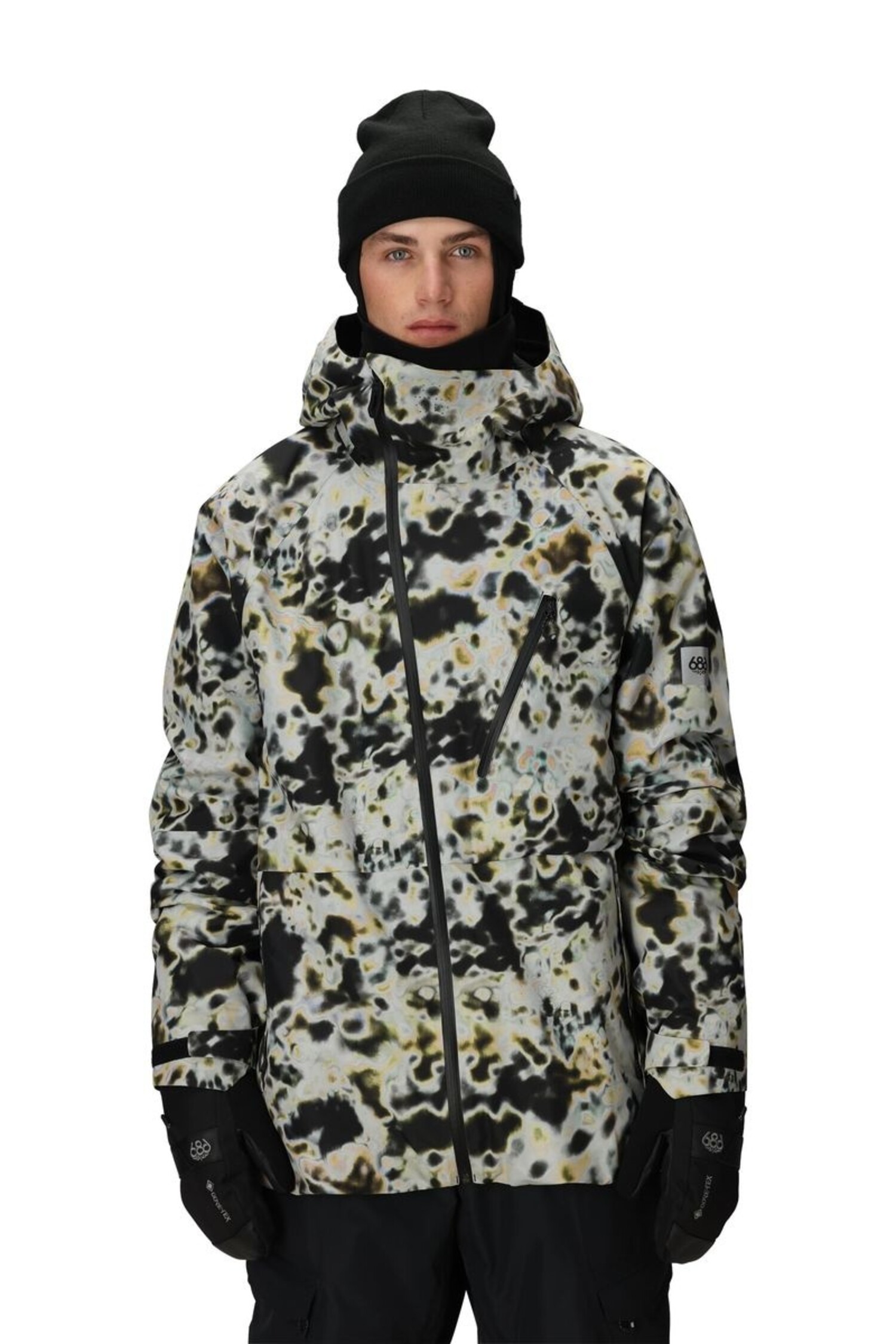 686 Mens Hydra Thermagraph Jacket - SOLNIX