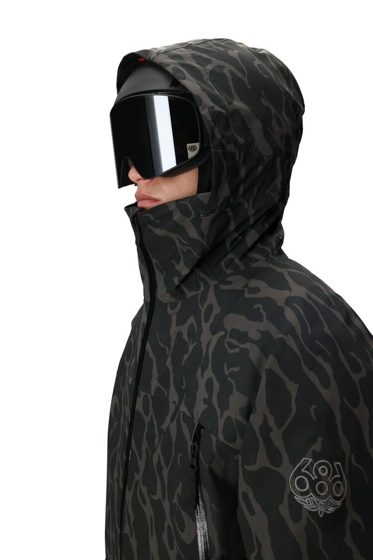 686 686 Smarty 3-In-1 Rodeo 3L Jacket