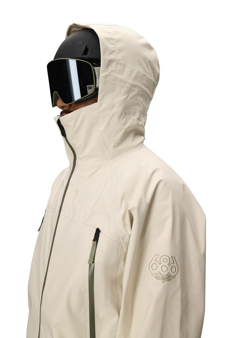 686 686 Smarty 3-In-1 Rodeo 3L Jacket