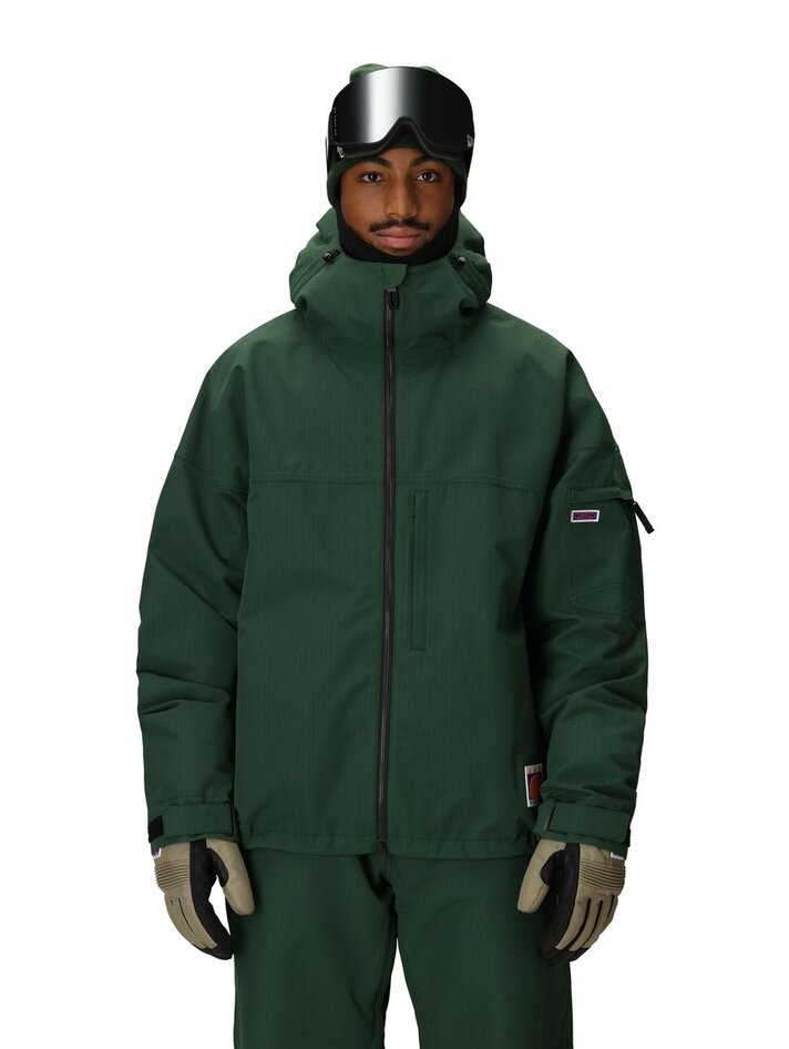 Men's Snow Apparel - SOLNIX
