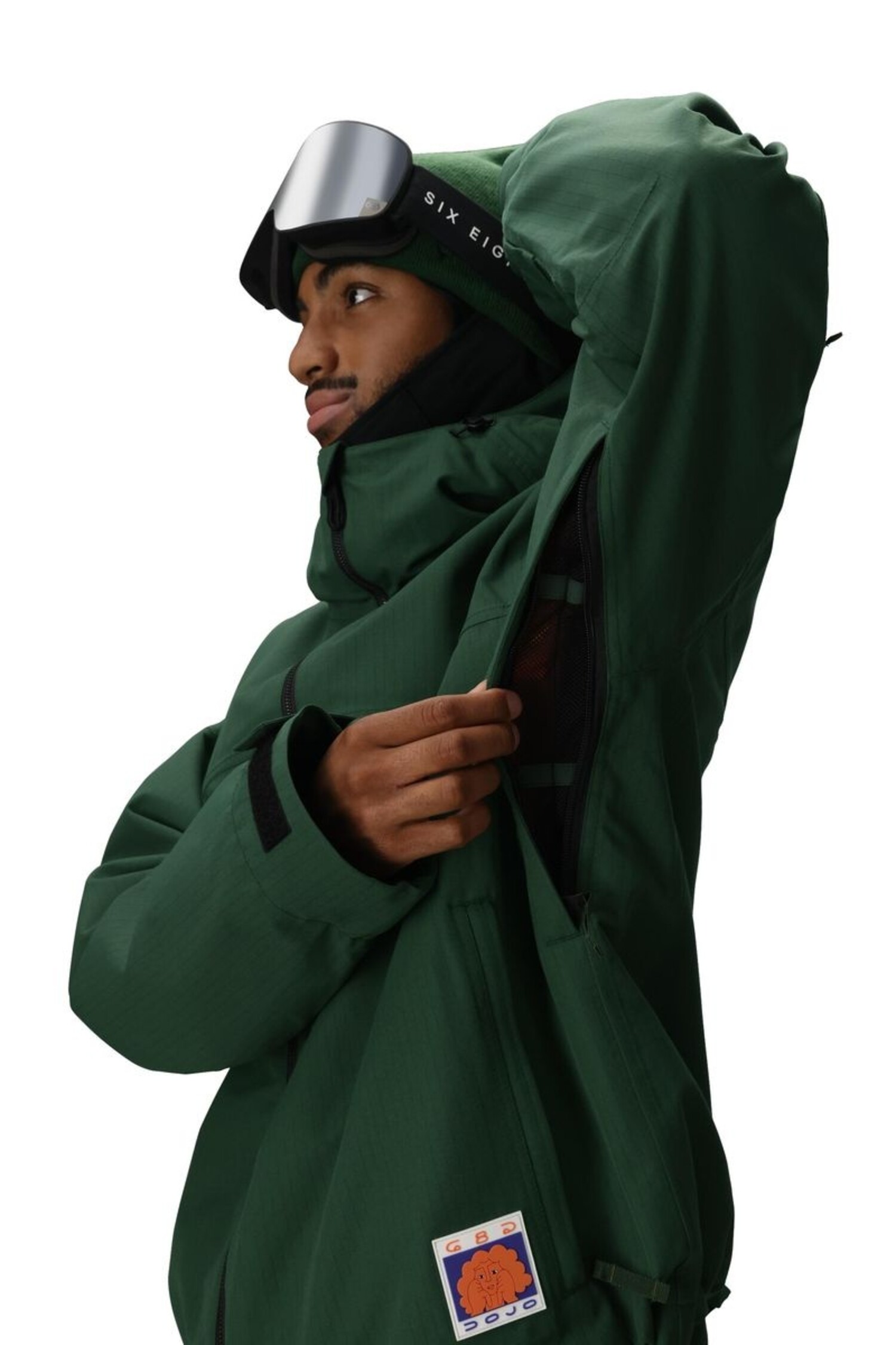 686 Dojo Shell Jacket - SOLNIX