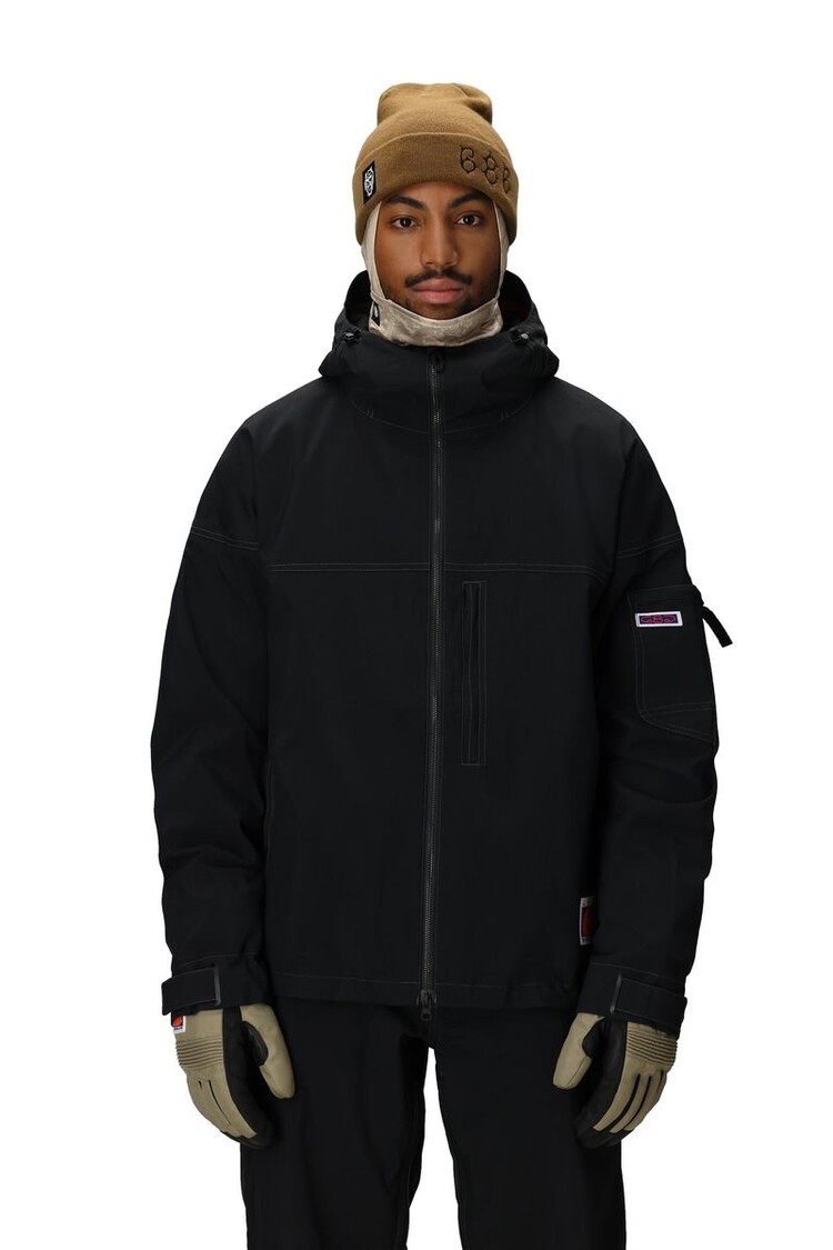 686 686 Dojo Shell Jacket