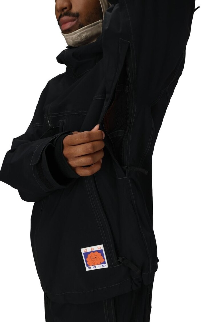 686 686 Dojo Shell Jacket