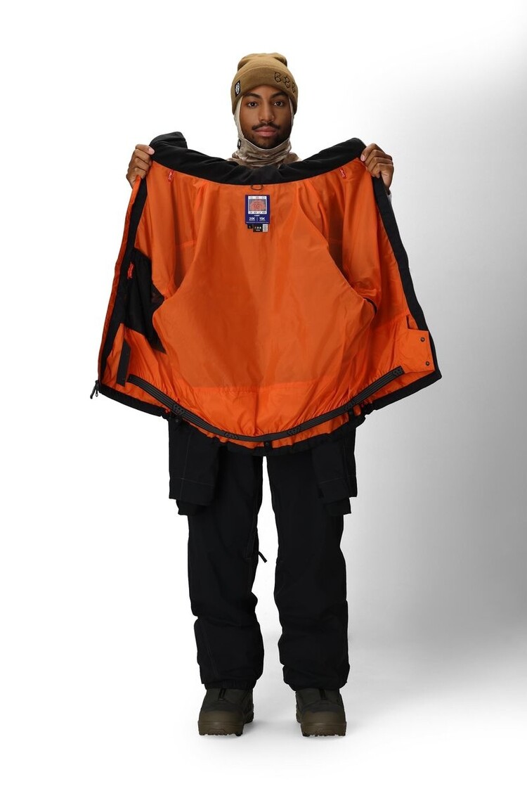 686 686 Dojo Shell Jacket