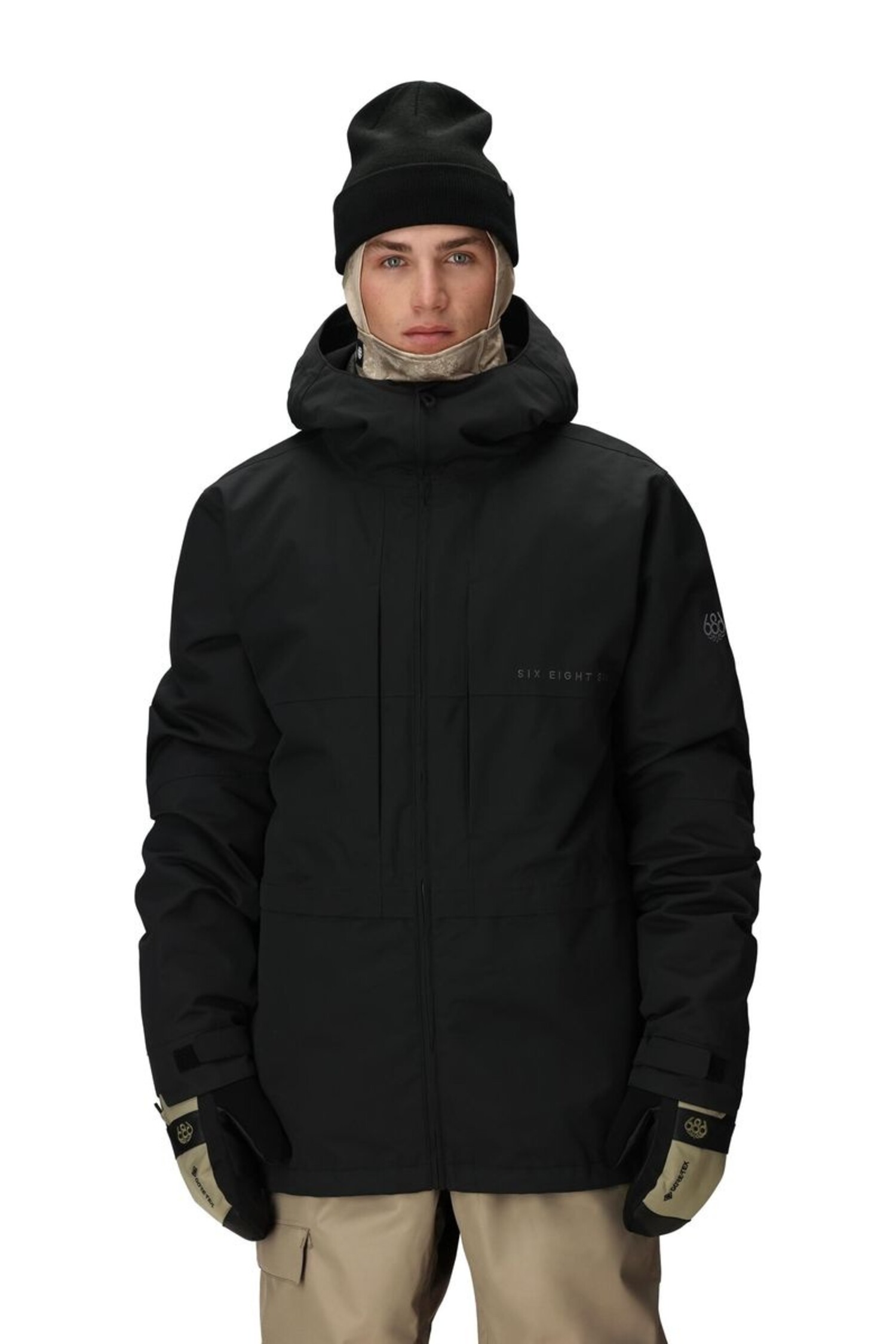 686 Smarty 3-In-1 Form Jacket - SOLNIX