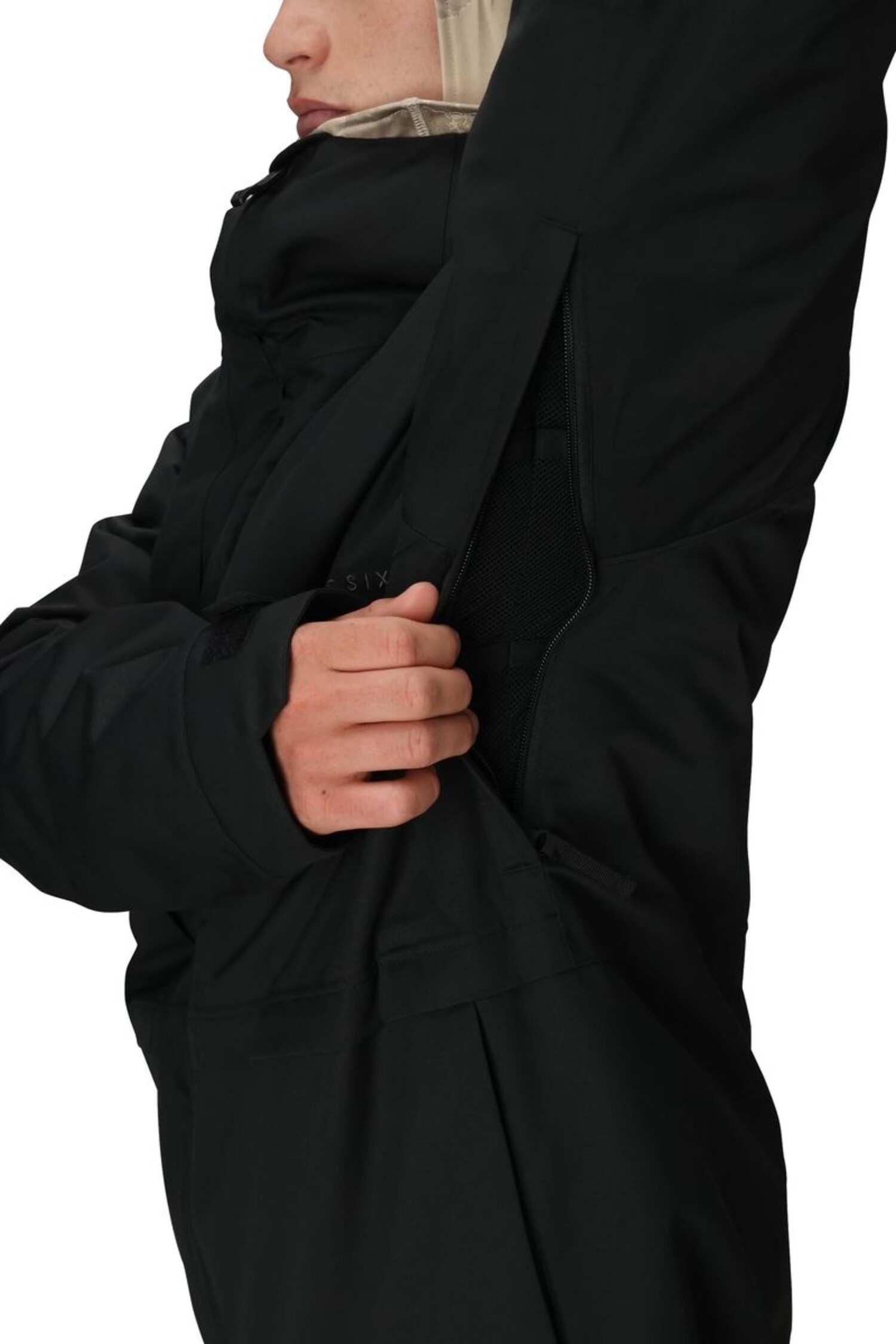 686 Smarty 3-In-1 Form Jacket - SOLNIX