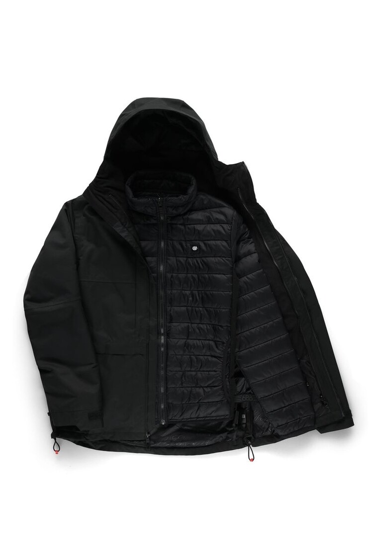 686 686 Smarty 3-In-1 Form Jacket