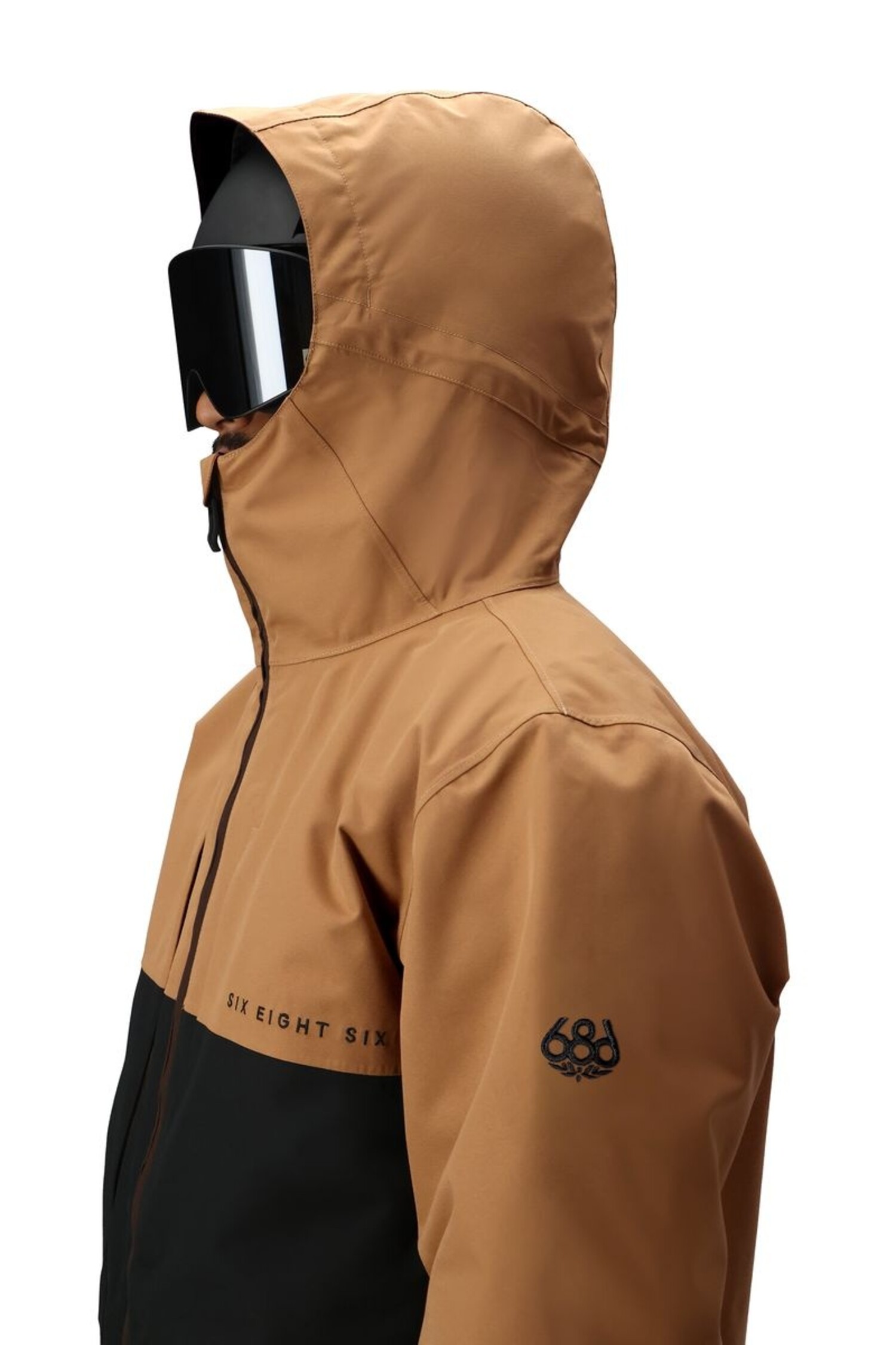 686 Smarty 3-In-1 Form Jacket - SOLNIX