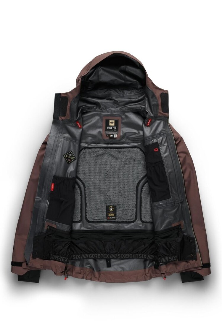 686 686 Gore-Tex 3L Atv Jacket