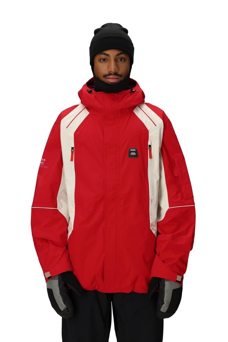 686 686 2002 X3 Shell Jacket