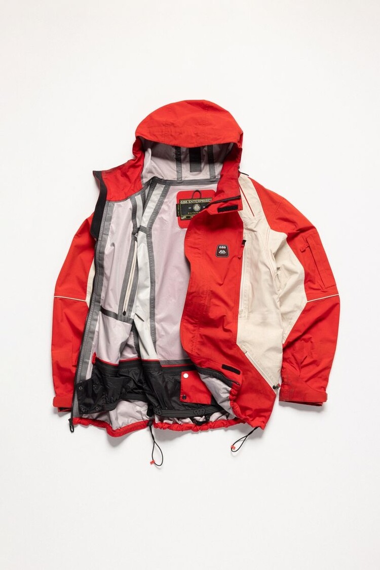 686 686 2002 X3 Shell Jacket