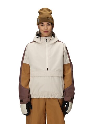 686 686 Womens Outline Shell Anorak