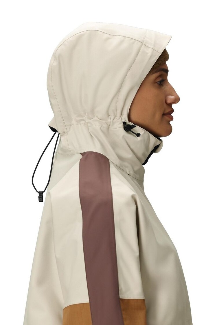 686 686 Womens Outline Shell Anorak