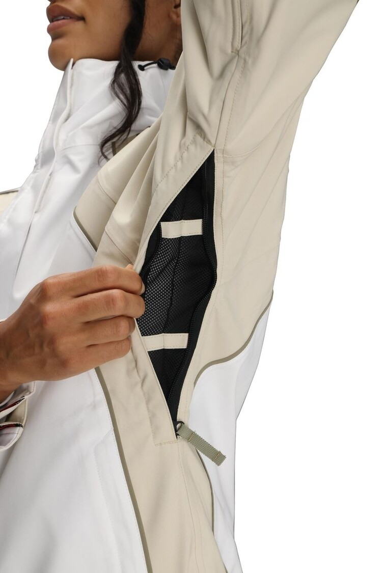 686 686 Womens Hologram Shell Jacket