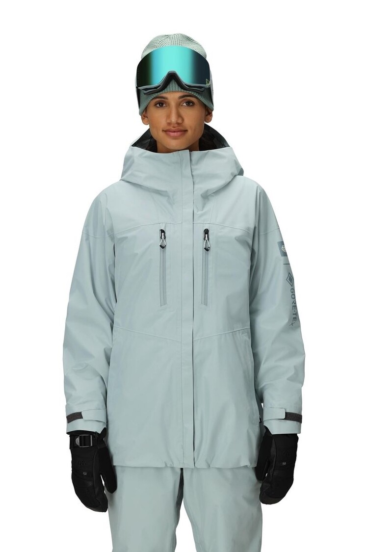 686 686 Womens Gore-Tex Skyline Thermagraph Jacket