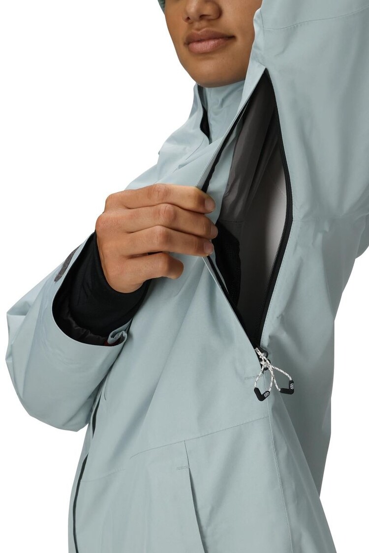 686 686 Womens Gore-Tex Skyline Thermagraph Jacket