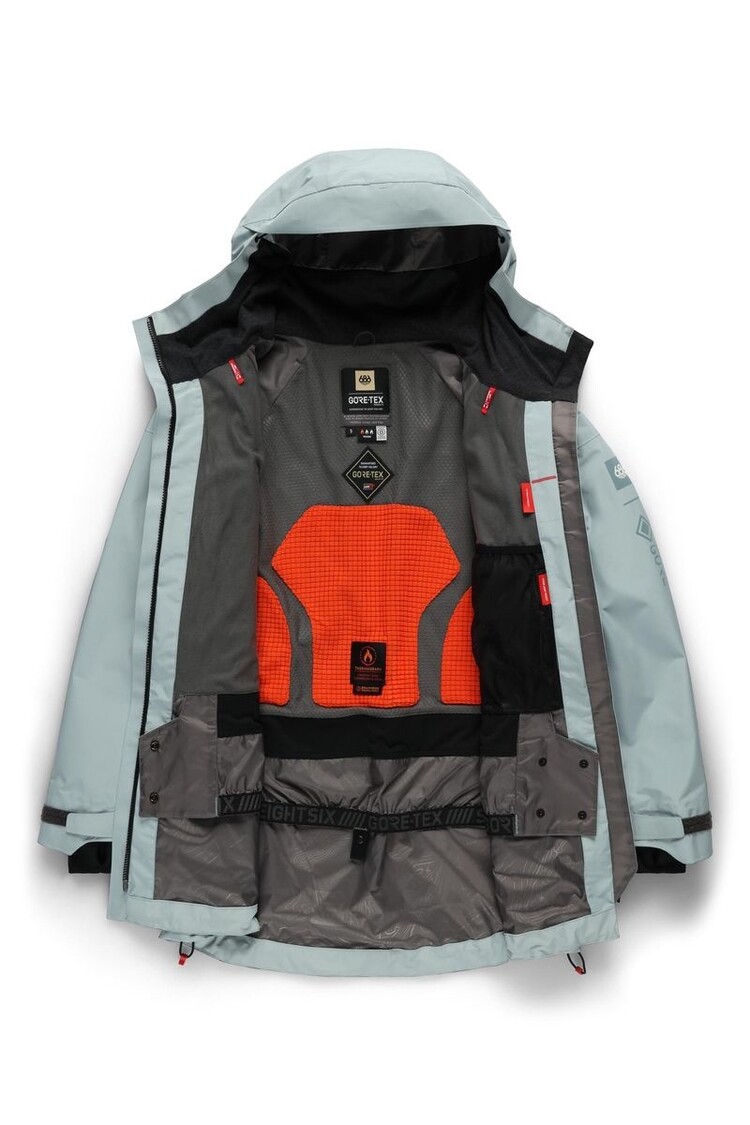 686 686 Womens Gore-Tex Skyline Thermagraph Jacket