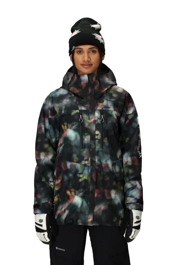 686 686 Womens Gore-Tex Skyline Thermagraph Jacket
