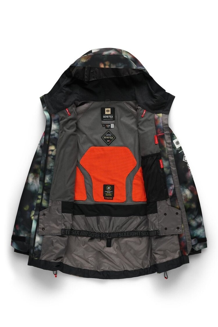 686 686 Womens Gore-Tex Skyline Thermagraph Jacket