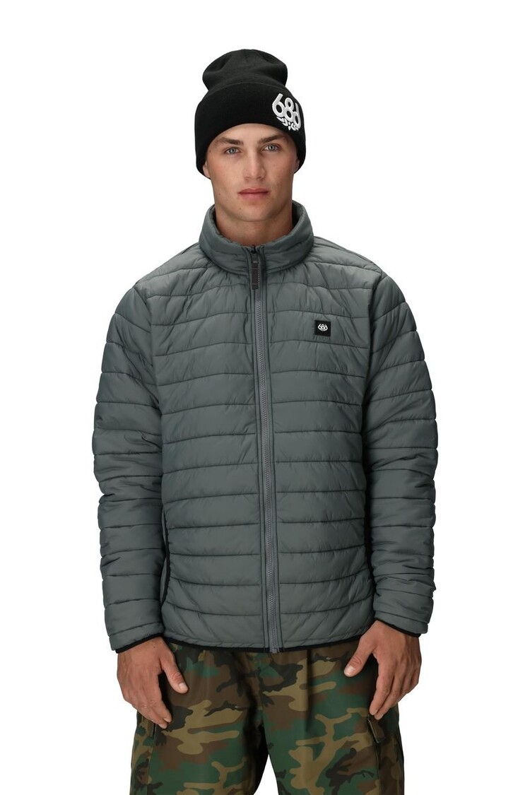686 686 Thermal Puff Insulated Jacket