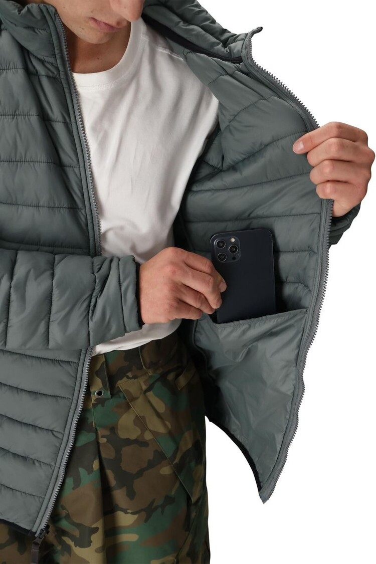 686 686 Thermal Puff Insulated Jacket