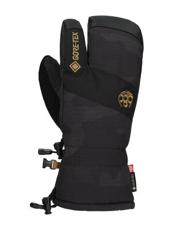 686 686 Gore-Tex Linear Trigger Mitt