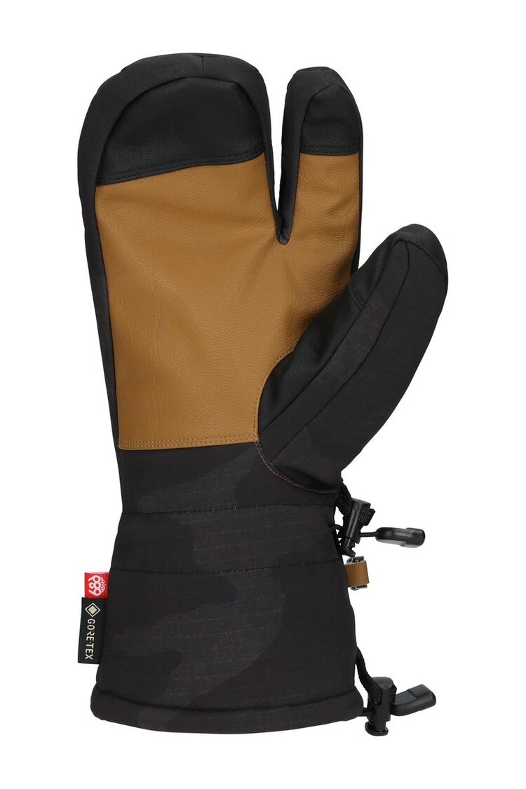 686 686 Gore-Tex Linear Trigger Mitt