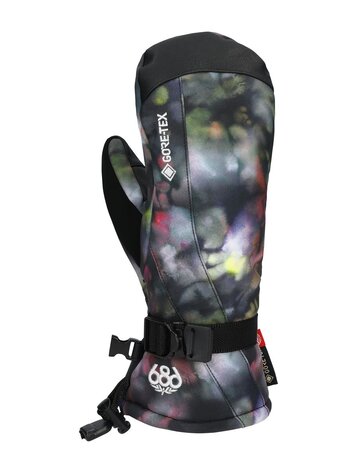 686 686 Womens Gore-Tex Linear Mitt