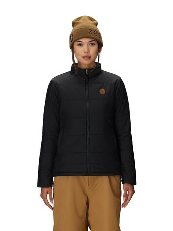 686 686 Womens Thermal Puff Insulated Jacket