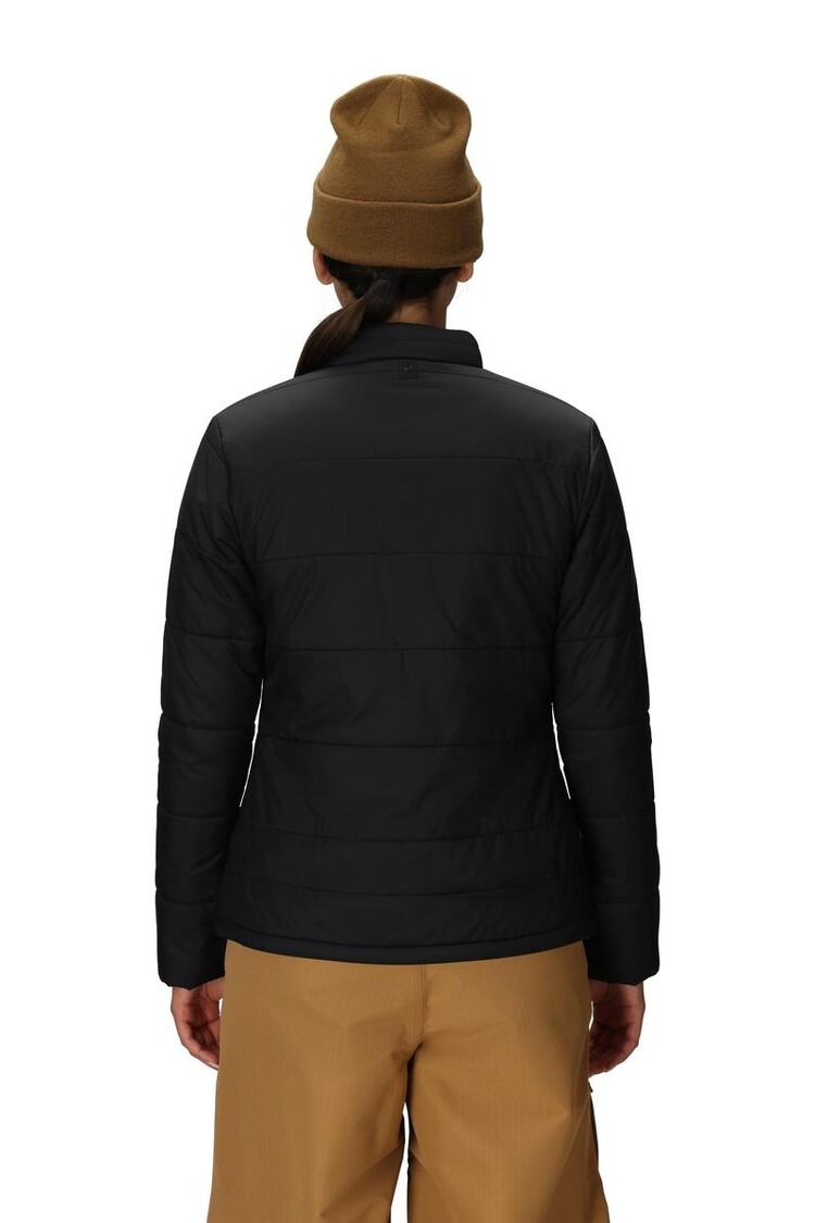 686 686 Womens Thermal Puff Insulated Jacket