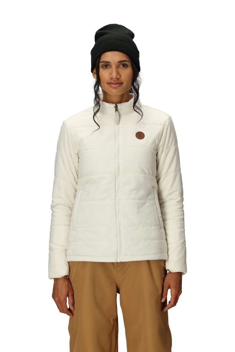 686 686 Womens Thermal Puff Insulated Jacket