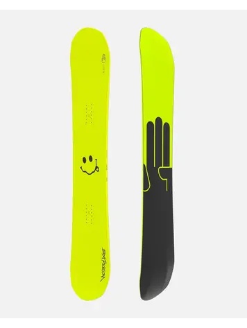 Bataleon 2026 Bataleon Evil Twin 20Y Snowboard