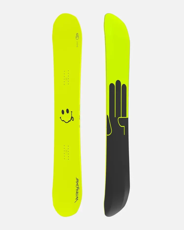 Bataleon 2026 Bataleon Evil Twin 20Y Snowboard
