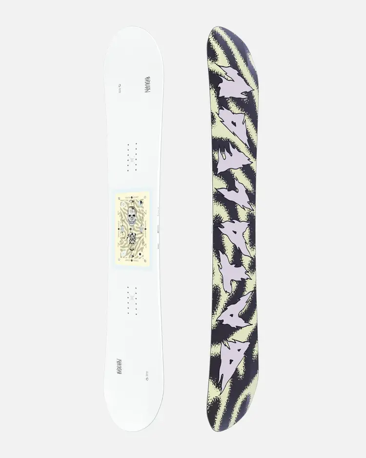 Bataleon 2026 Bataleon Disaster Snowboard