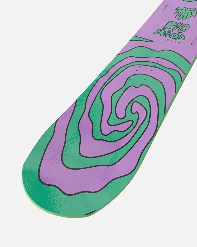 Bataleon 2026 Bataleon Moodboard Snowboard