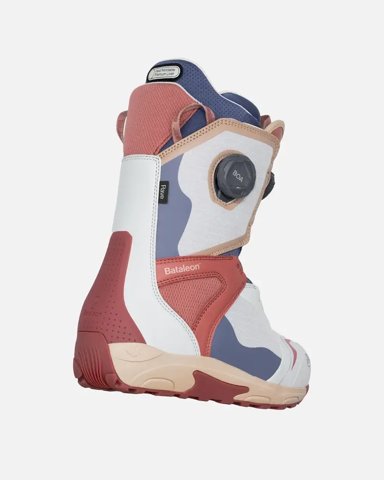 Bataleon 2026 Bataleon Rave Womens Boa Snowboard Boot