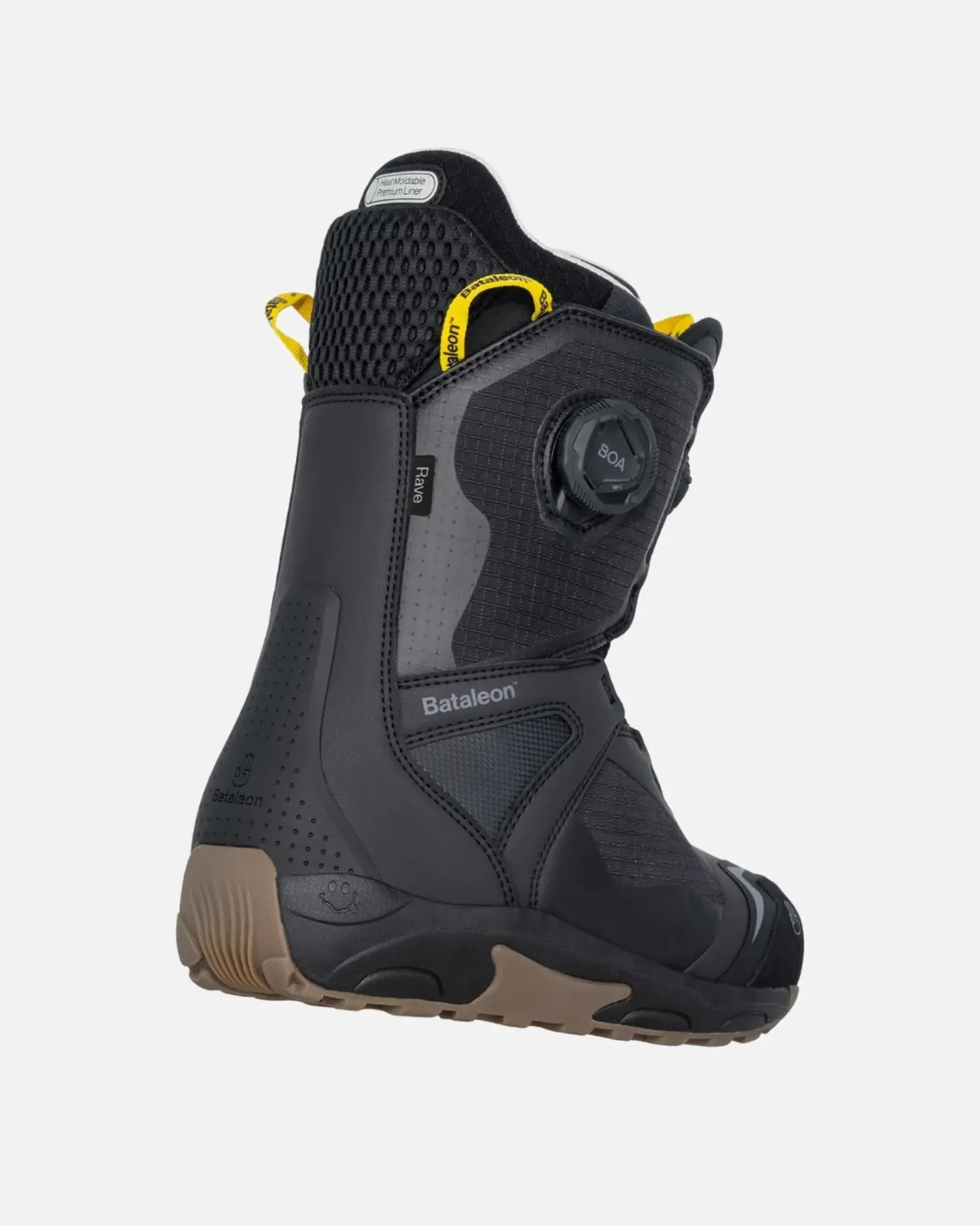 2026 Bataleon Rave Boa Snowboard Boot - SOLNIX