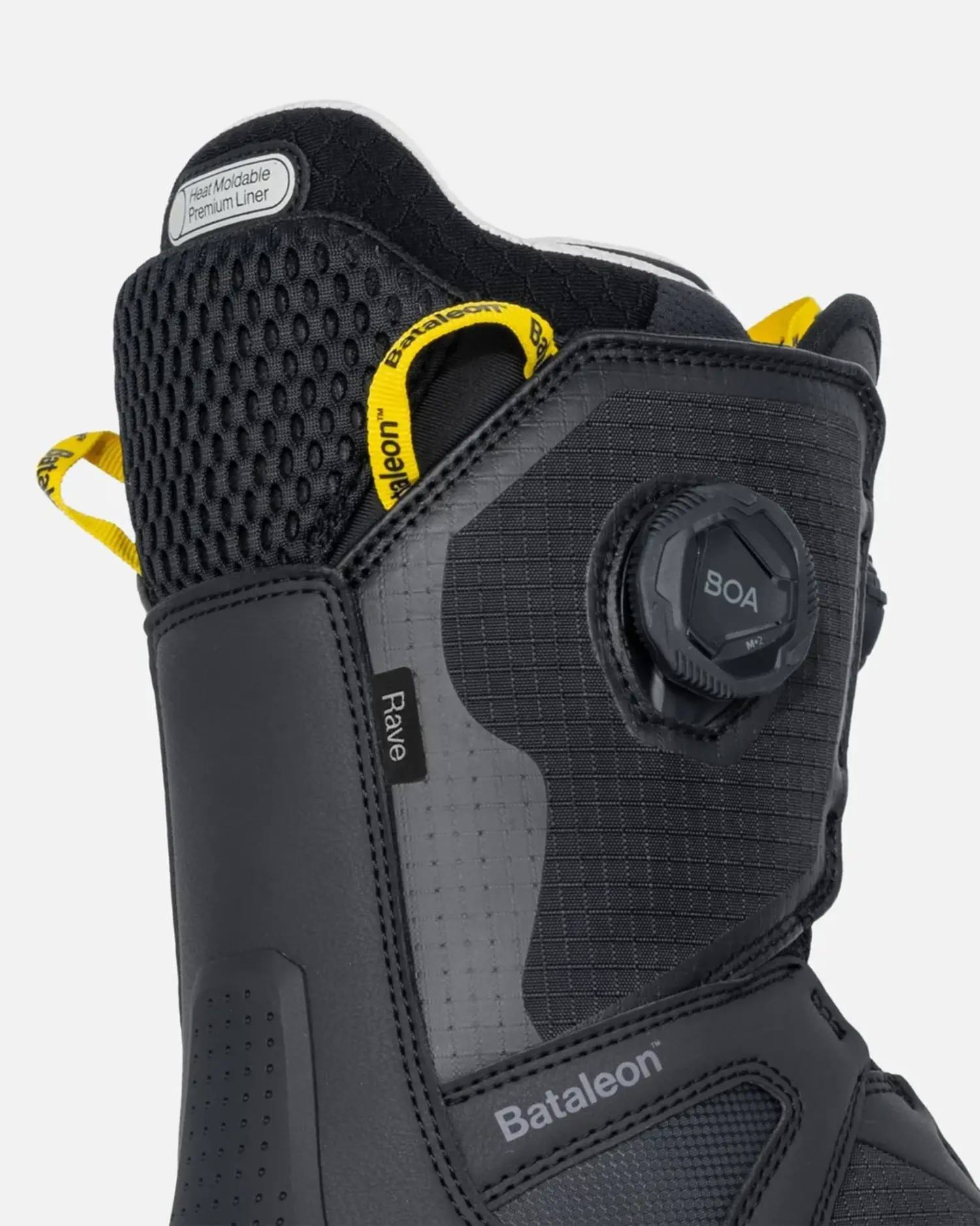 2026 Bataleon Rave Boa Snowboard Boot - SOLNIX