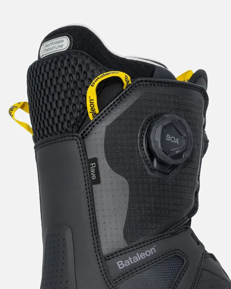 Bataleon 2026 Bataleon Rave Boa Snowboard Boot