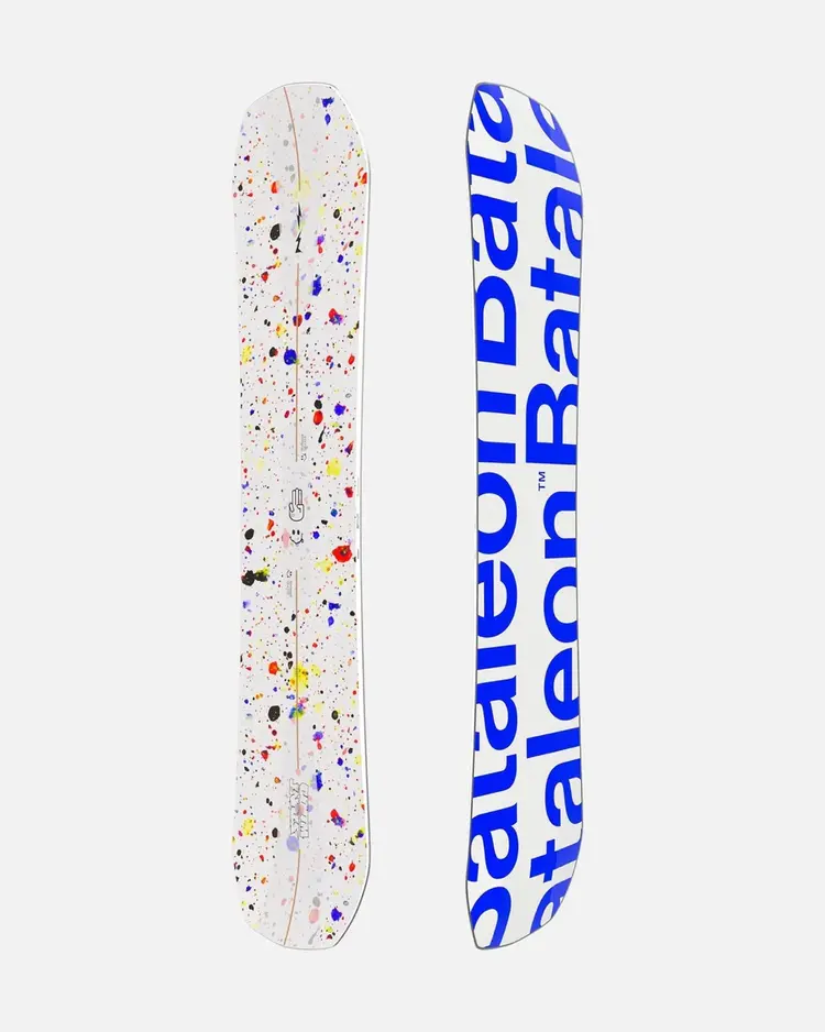 Bataleon 2026 Bataleon Stuntwood Snowboard