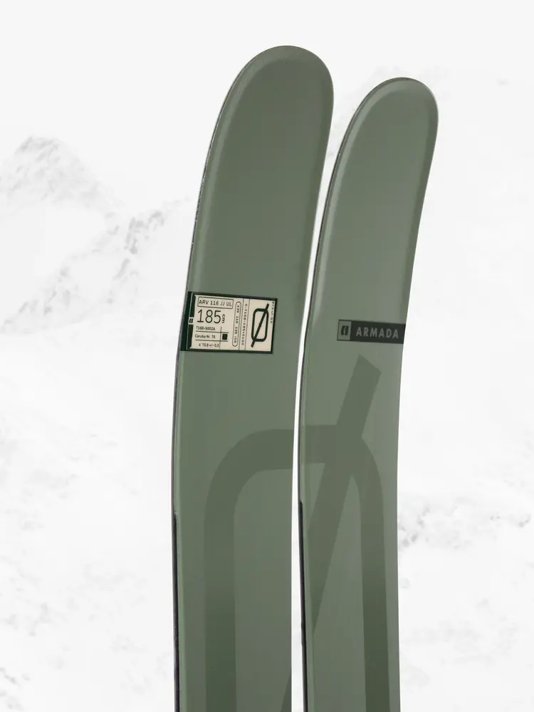 Armada 2026 Armada ARV 116 JJ UL Skis