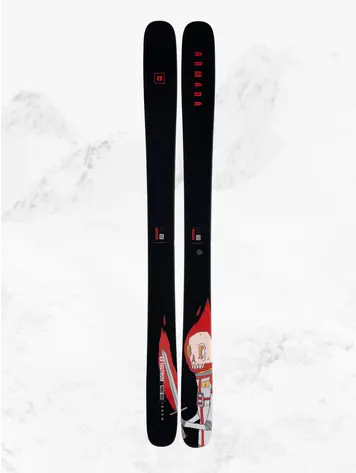 Armada 2026 Armada TANTRUM 100 POW Skis