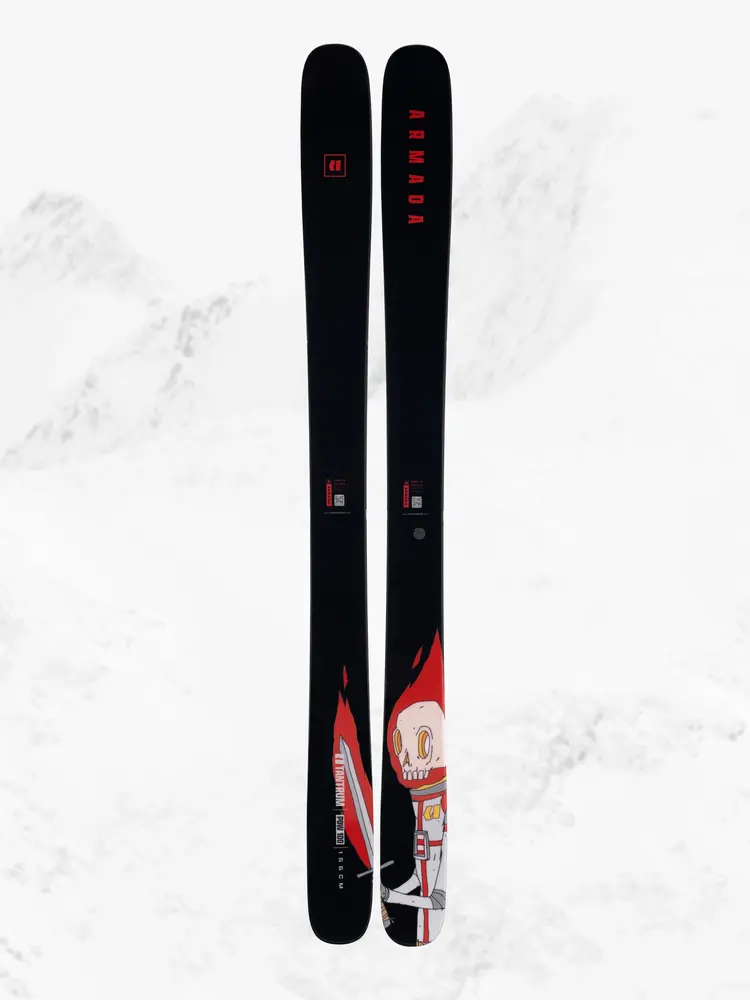 Armada 2026 Armada TANTRUM 100 POW Skis
